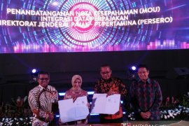 DJP minta ada diskresi digitalisasi integrasi data pajak BUMN