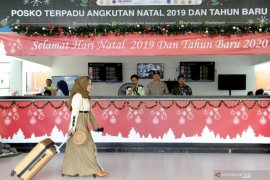 Natal-Tahun Baru, 1.346 personel amankan Bandara Ngurah Rai