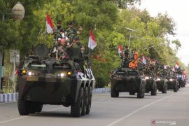 12 unit tank anoa akan dikirim ke NTT 2020