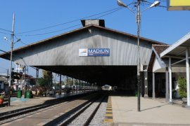 Daop 7 Madiun minta maaf atas gangguan dan keterlambatan KA Ranggajati