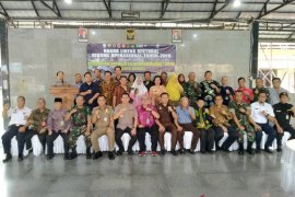 Polres Bangka gelar rakor persiapan Operasi Lilin Menumbing 2019