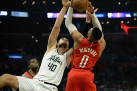 Westbrook pimpin Rockets