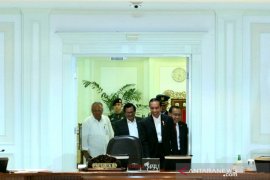 Jokowi apresiasi peserta terseleksi sayembara desain ibu kota baru, masuk penilaian akhir