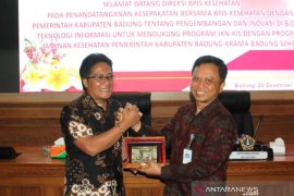 Pemkab Badung-BPJS Kesehatan kerja sama inovasi pengembangan TI