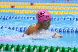 Cetak rekor nasional KU, Elysha Chloe jadi perenang terbaik IOAC 2019