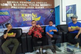 KNPI Jabar produksi web series bertajuk "Pemuda Bahagia"