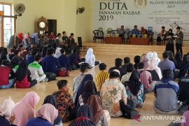 Seleksi Duta Tanaman Kalbar 2019