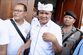 Mantan Wagub, Sudikerta divonis 12 tahun penjara