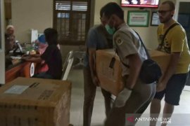 Balai Karantina Pangkalpinang sita daging sapi beku asal Australia tanpa dokumen