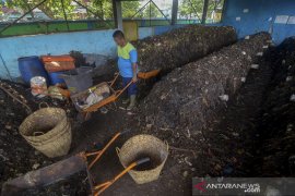 Pengolahan sampah organik