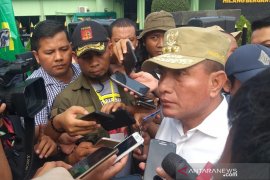 Gubernur Sumut Edy Rahmayadi tersandung persoalan lahan, berkas sudah diterima KPK