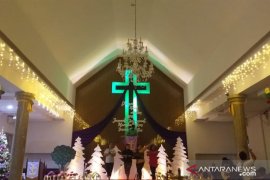 GPIB Immanuel Tanjung Pandan siap sambut Natal 2019