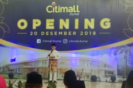 Mall Pertama di Dumai resmi dibuka, Ini kata Walikota