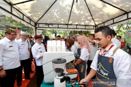 Banyuwangi kembangkan wisata edukasi kopi