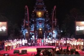 40 sanggar seni terima penghargaan "KBS" Nugraha