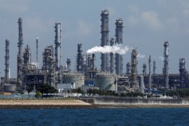 Kapten kapal tangki dipenjara karena curi minyak Shell hingga US$150 juta