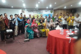 Tabalong Legislative collaborates with ULM in HR capacity increasing