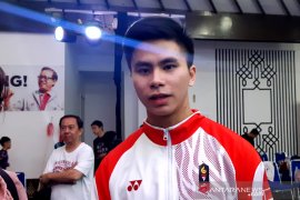 Membangun sasana jadi impian Edgar Xavier Marvelo