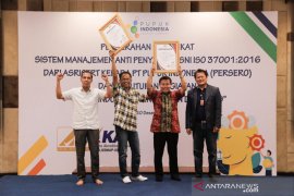Pupuk Indonesia terapkan manajemen antipenyuapan