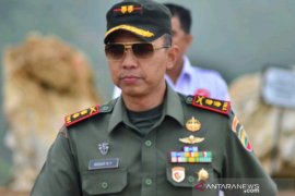 Kodim 0212/TS gelar kejuaraan karate Hari Juang TNI