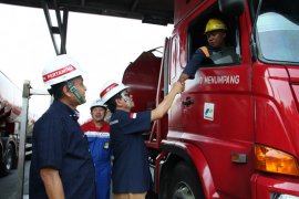 Pertamina MOR V prediksi konsumsi BBM lebih tinggi dibanding sebelumnya