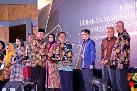 PT KAI raih Anugerah Revolusi Mental 2019