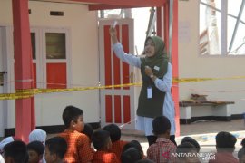 "Trauma healing" untuk pulihkan semangat belajar siswa SDN Keting Jember