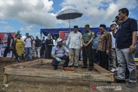 Wagub Jabar resmikan rumah subsidi