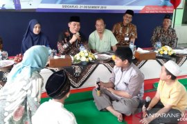 DLU gerojok dana CSR kesehatan di wilayah Sidoarjo