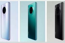 Huawei ungguli Apple di tengah perang dagang