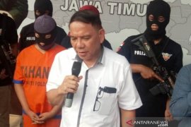 Satgas Antimafia Bola Jatim turunkan tim awasi pertandingan