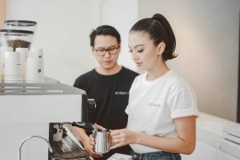 Es kopi susu kekinian selebritas paling dicari sepanjang 2019