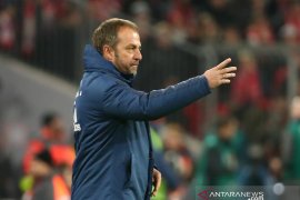Flick akan tetap jadi pelatih  Munchen hingga akhir musim