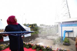 Gubernur Jatim: Distribusi air dari Umbulan dimulai Januari 2020