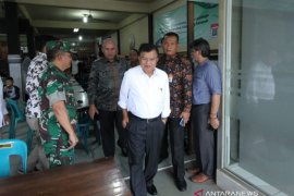 JK ke Aceh jelang peringatan 15 tahun tsunami