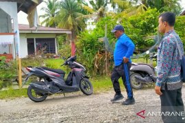 Anggota DPRD Riau jaring aspirasi di Desa Ganting Damai