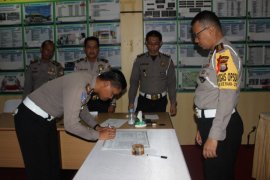 Ditlantas Polda Malut jamin Operasi Lilin aman