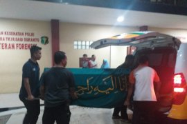 Polisi tembak mati seorang pengedar narkoba