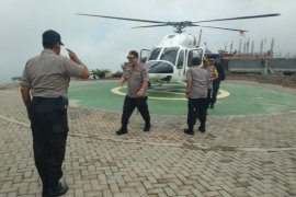 Kapolda pantau pintu masuk Bali Barat jelang Natal-Tahun Baru