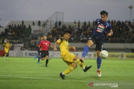 Barito tutup akhir musim dengan kemenangan atas Arema FC 3-0