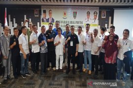 Musorprov KONI Kalteng berakhir deadlock