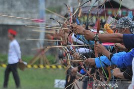 Ratusan peserta ikuti Sriwijaya Archery Festival Page 2 Small