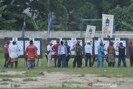 Ratusan peserta ikuti Sriwijaya Archery Festival Page 3 Small