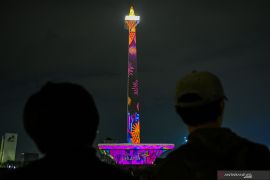 Liburan Natal dan akhir tahun di Monas Week Jakarta