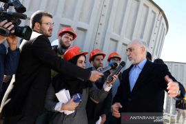 kesepakatan nuklir dengan Iran harus jaga non-proliferasi