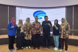 Dinas Kominfo Banjar belajar pengelolaan statistik di Tanah Bumbu