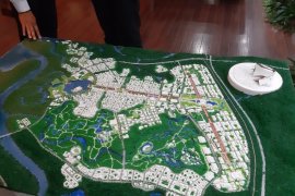Menteri PUPR inginkan ibu kota baru harus memiliki ciri khas