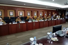 Kegiatan Infrastruktur Kaltim Tiga Besar di Indonesia