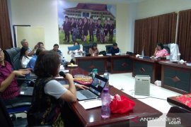 DPRD-Bapelitbangda Manado bahas RPJMD