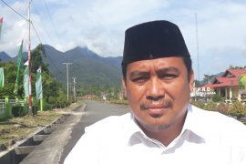 Warga Lingga diajak shalat saat gerhana matahari